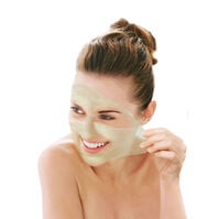 Mascarilla Peel Off Purificante Té Verde 25g-196699 Mascarilla Peel Off Purificante Té Verde 25g-196699 2